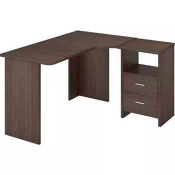 Стол компьютерный МЭРДЭС СКЛ-Угл130 Ш ПРАВ