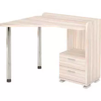 Стол компьютерный МЭРДЭС СКМ-55 К-ЛЕВ