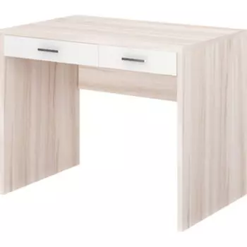 Стол компьютерный МЭРДЭС СП-22С КБЕ карамель/белый