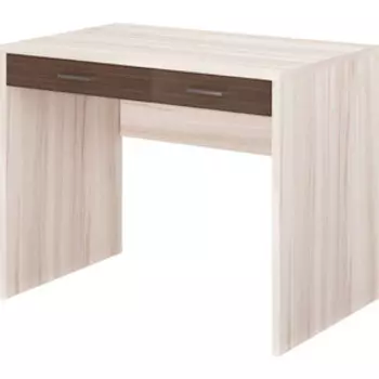 Стол компьютерный МЭРДЭС СП-22С КШ карамель/шамони