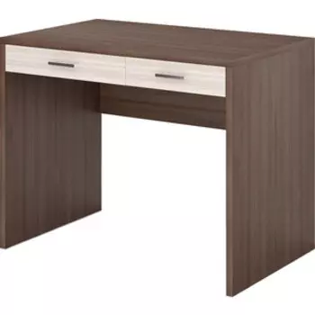 Стол компьютерный МЭРДЭС СП-22С ШК шамони/карамель