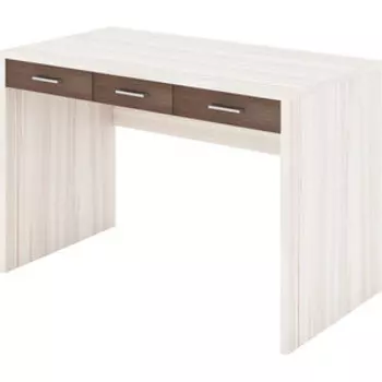 Стол компьютерный МЭРДЭС СП-32С КШ карамель/шамони