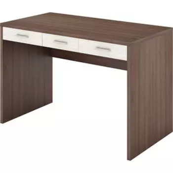 Стол компьютерный МЭРДЭС СП-32С ШК шамони/карамель