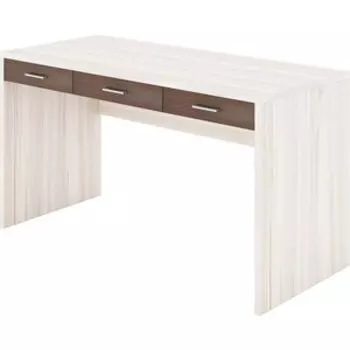 Стол компьютерный МЭРДЭС СП-82С КШ карамель/шамони