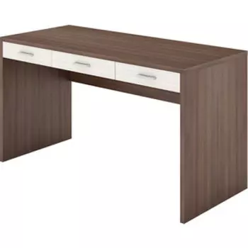 Стол компьютерный МЭРДЭС СП-82С ШК шамони/карамель