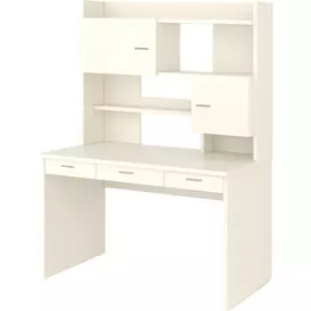 Стол компьютерный МЭРДЭС СП-83 БЕ белый