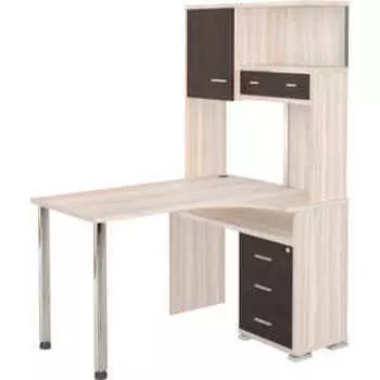 Стол компьютерный МЭРДЭС СР-130 КВ-ПРАВ