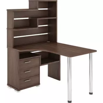 Стол компьютерный МЭРДЭС СР-132 Ш-ЛЕВ шамони