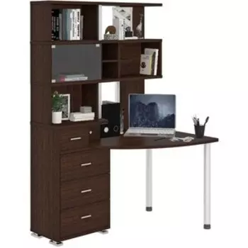 Стол компьютерный МЭРДЭС СР-320 В-ПРАВ