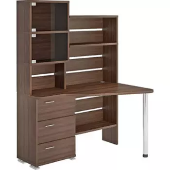 Стол компьютерный МЭРДЭС СР-322 Ш-ПРАВ шамони