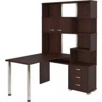 Стол компьютерный МЭРДЭС СР-420/130 В-ПРАВ