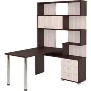 Стол компьютерный МЭРДЭС СР-420/130 ВКВ-ПРАВ