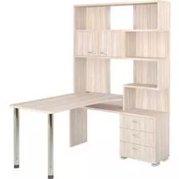 Стол компьютерный МЭРДЭС СР-420/150 К-ПРАВ