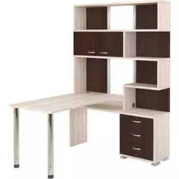 Стол компьютерный МЭРДЭС СР-420/150 КВК-ПРАВ