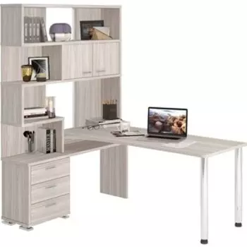 Стол компьютерный МЭРДЭС СР-420/170 К-ЛЕВ