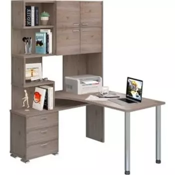 Стол компьютерный МЭРДЭС СР-500М/140 Н-ЛЕВ