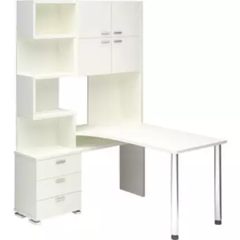 Стол компьютерный МЭРДЭС СР-500М/190 БЕ-ЛЕВ