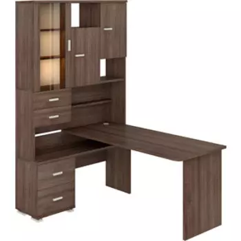 Стол компьютерный МЭРДЭС СР-620/160 Ш-ЛЕВ шамони