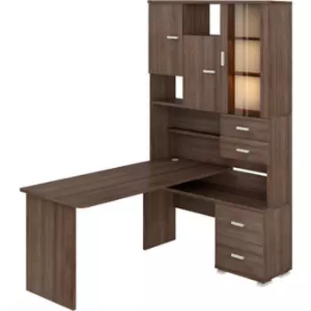 Стол компьютерный МЭРДЭС СР-620/160 Ш-ПРАВ шамони