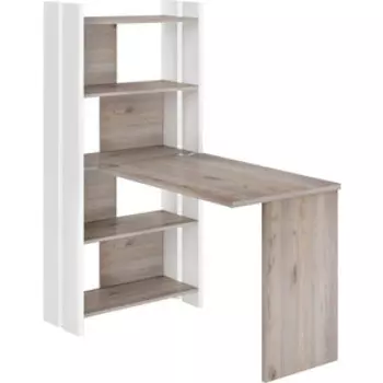 Стол компьютерный МЭРДЭС СТЛ-ОВ+С100РПрям без тумбы БЕН