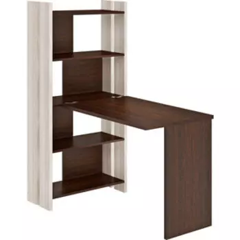 Стол компьютерный МЭРДЭС СТЛ-ОВ+С100РПрям без тумбы КВ