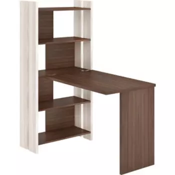 Стол компьютерный МЭРДЭС СТЛ-ОВ+С100РПрям без тумбы КШ