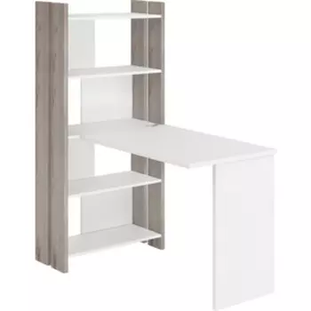 Стол компьютерный МЭРДЭС СТЛ-ОВ+С100РПрям без тумбы НБЕ