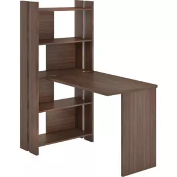 Стол компьютерный МЭРДЭС СТЛ-ОВ+С100РПрям без тумбы Ш