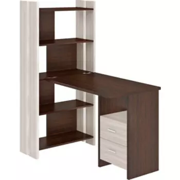 Стол компьютерный МЭРДЭС СТЛ-ОВ+С100РПрям КВ