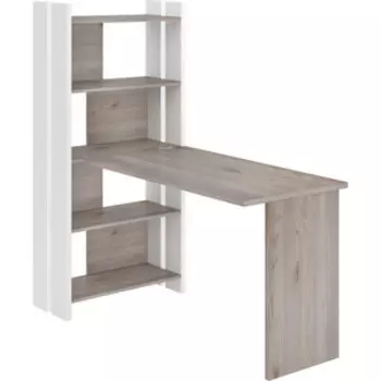 Стол компьютерный МЭРДЭС СТЛ-ОВ+С120РПрям без тумбы БЕН