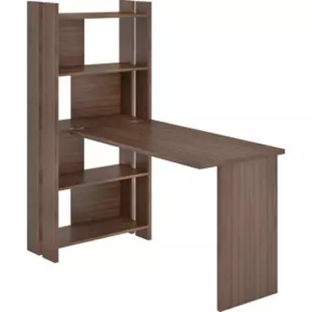 Стол компьютерный МЭРДЭС СТЛ-ОВ+С120РПрям без тумбы Ш