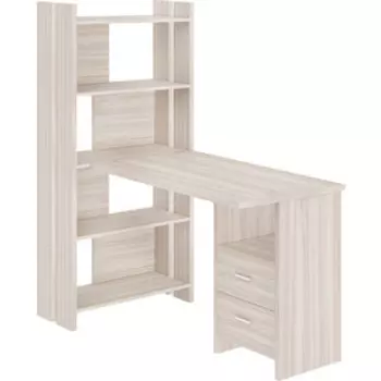 Стол компьютерный МЭРДЭС СТЛ-ОВ+С120РПрям К