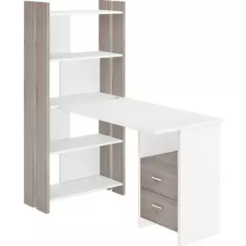 Стол компьютерный МЭРДЭС СТЛ-ОВ+С120РПрям НБЕ