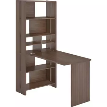 Стол компьютерный МЭРДЭС СТЛ-ОВХ+С100РПрям без тумбы Ш