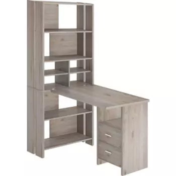 Стол компьютерный МЭРДЭС СТЛ-ОВХ+С120Прям Н