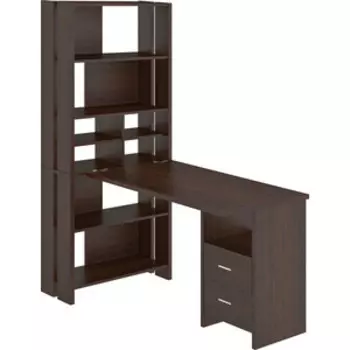 Стол компьютерный МЭРДЭС СТЛ-ОВХ+С120Прям В