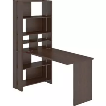 Стол компьютерный МЭРДЭС СТЛ-ОВХ+С120РПрям без тумбы В