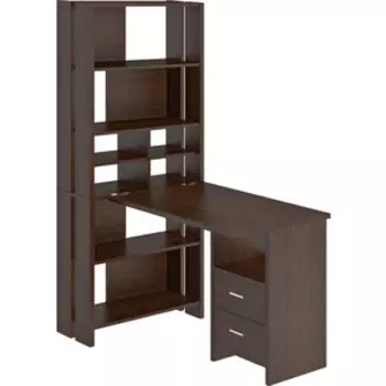 Стол компьютерный МЭРДЭС СТЛ-ОВХ+С120РПрям В