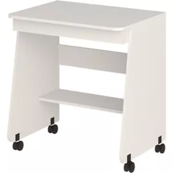 Стол компьютерный МЭРДЭС Стол СК-5 С белый