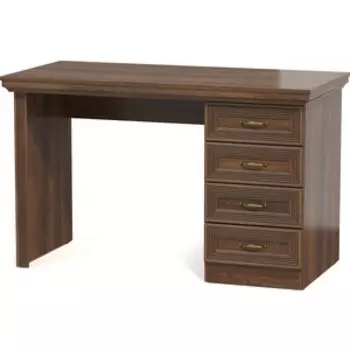 Стол компьютерный Олимп ПКС-6 дуб кальяри/ Masa Decor дуб кальяри/профиль: Masa Decor дуб кальяри