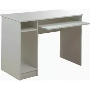 Стол компьютерный ОЛМЕКО Лего-4 кораблик Париж/белый