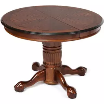 Стол круглый раскладной TetChair Rochester -STC- (4260-STC) HN Glaze