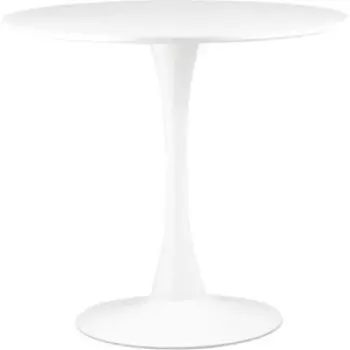 Стол La-Alta Stella Chilento белый 80x80