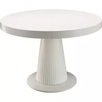 Стол LORES Моника ТФ1200 RAL9010 (101746)