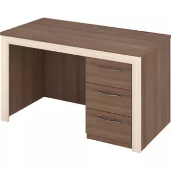 Стол МЭРДЭС СтЯ130 ШК шамони/карамель