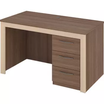 Стол МЭРДЭС СтЯ130 ШКо шамони/кофе