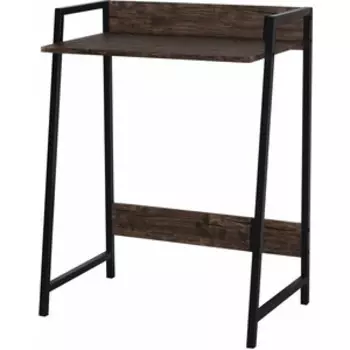 Стол на металлокаркасе Brabix Loft CD-003 морёный дуб (641215)