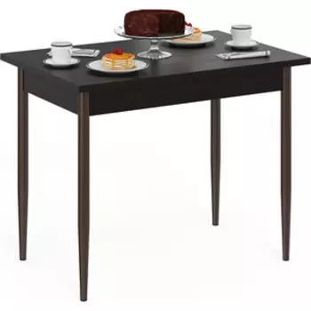 Стол обеденный Delice Темп венге