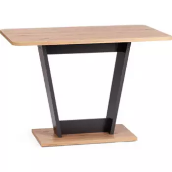 Стол обеденный TetChair TIBI нераздвижной Дуб артисан/Графит (20611)