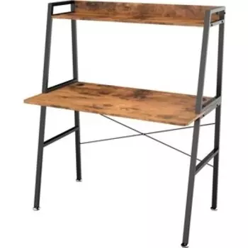 Стол письменный Eureka ERK-LD-43VP brown